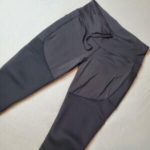 Bracelayer Women's Size XL KS1 Alpine Bootcut Knee Stabilizing Compression Pant